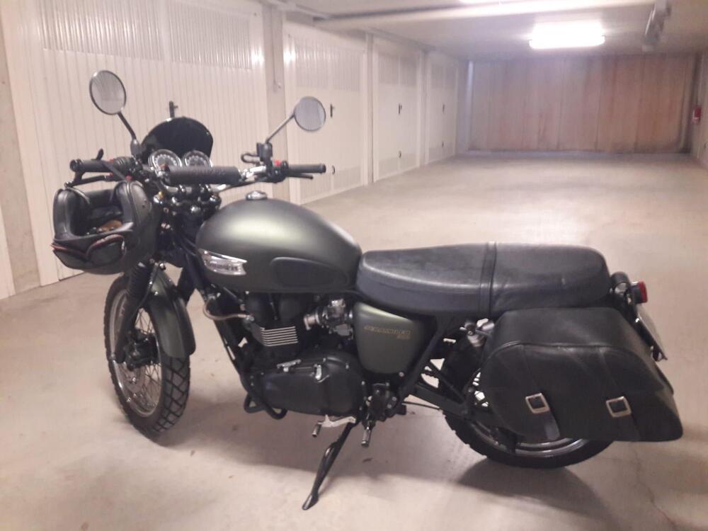 Triumph Scrambler (2006 - 17) (2)