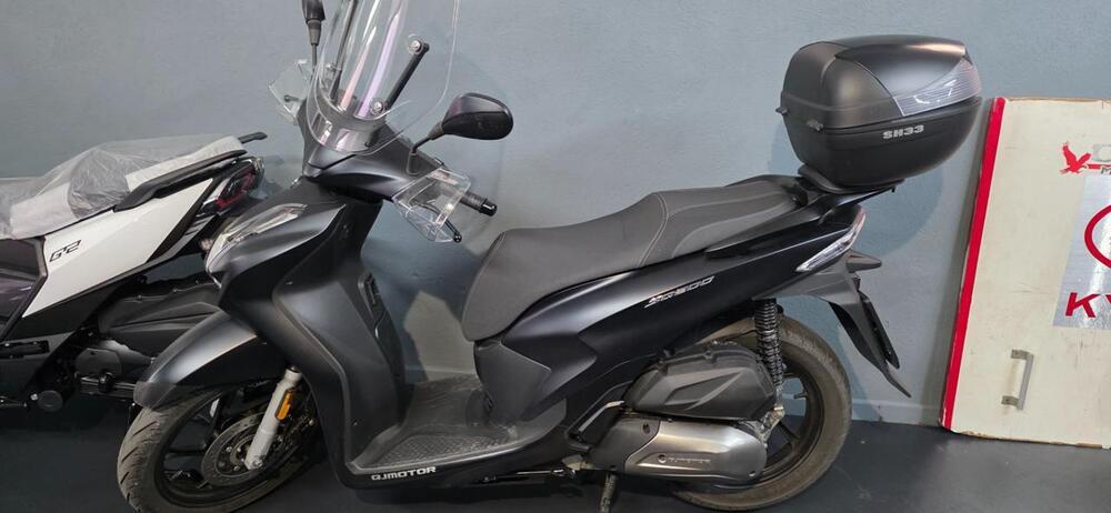 QJ Motor SQ 200 (2025 - 26)