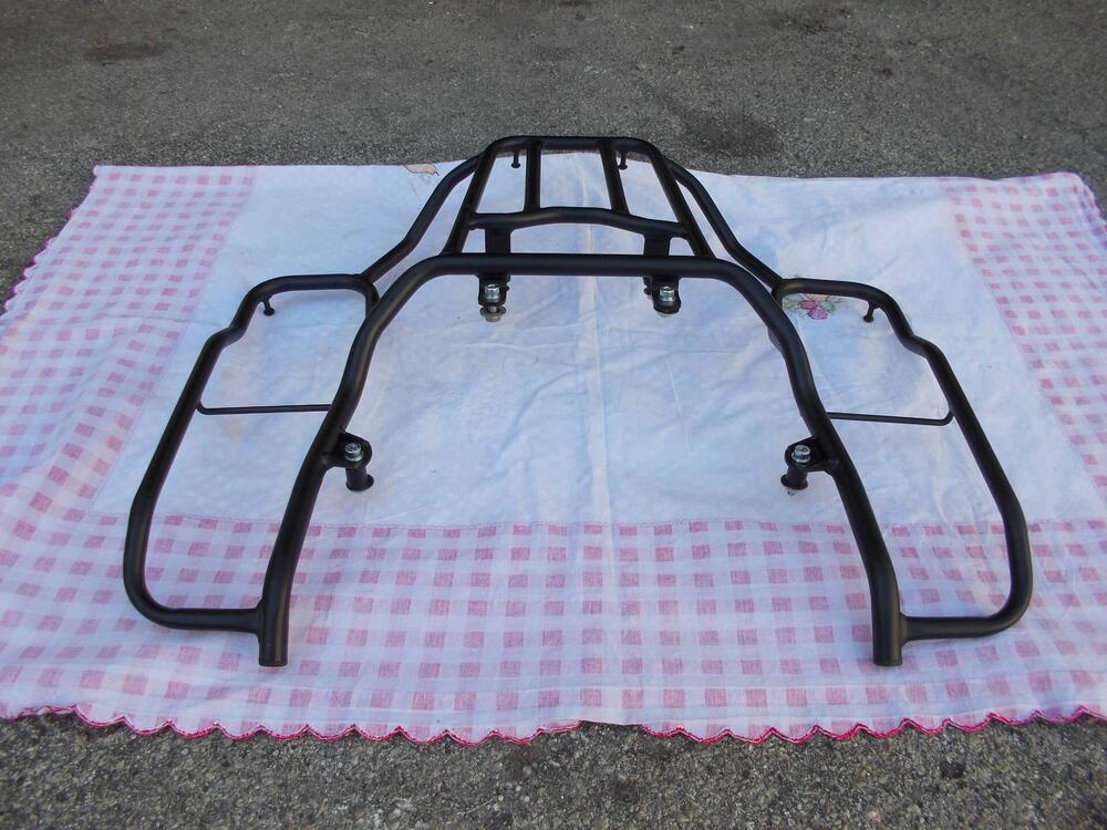 portapacchi honda deauville 650