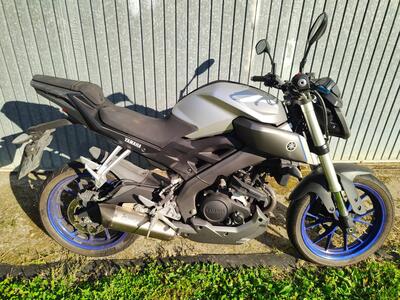 Yamaha MT-125 (2014 - 16) usata