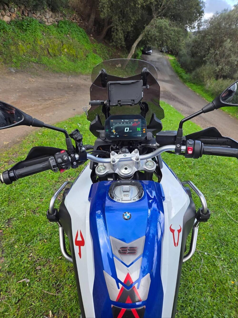 Bmw F 750 GS (2021 - 24) (2)