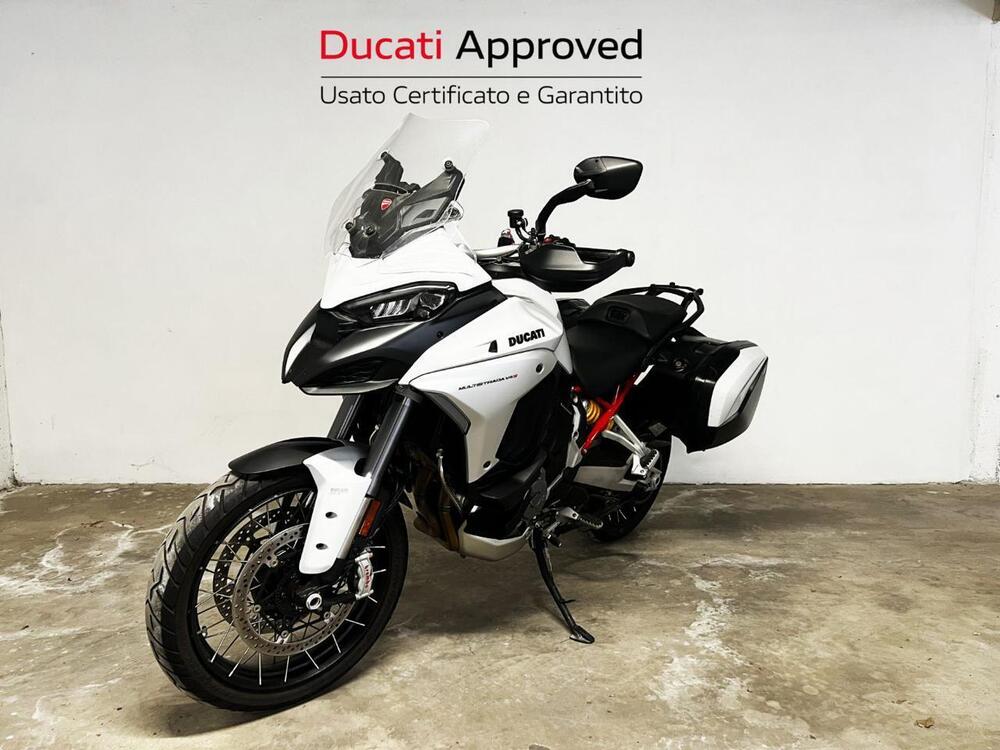 Ducati Multistrada V4 S (2021 - 24) (2)