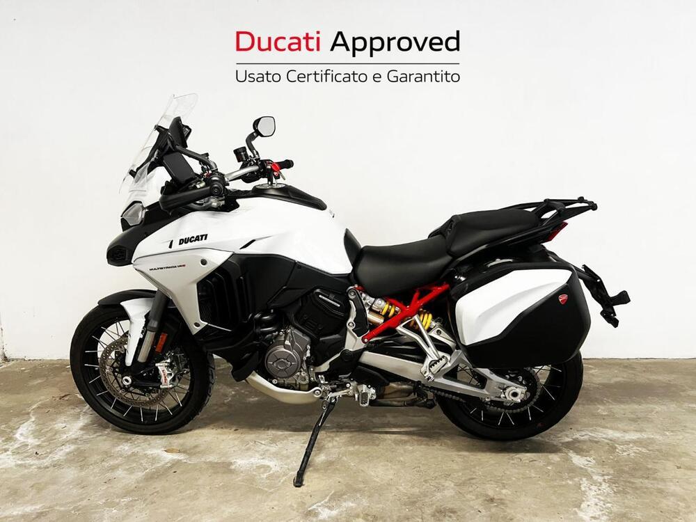 Ducati Multistrada V4 S (2021 - 24) (4)