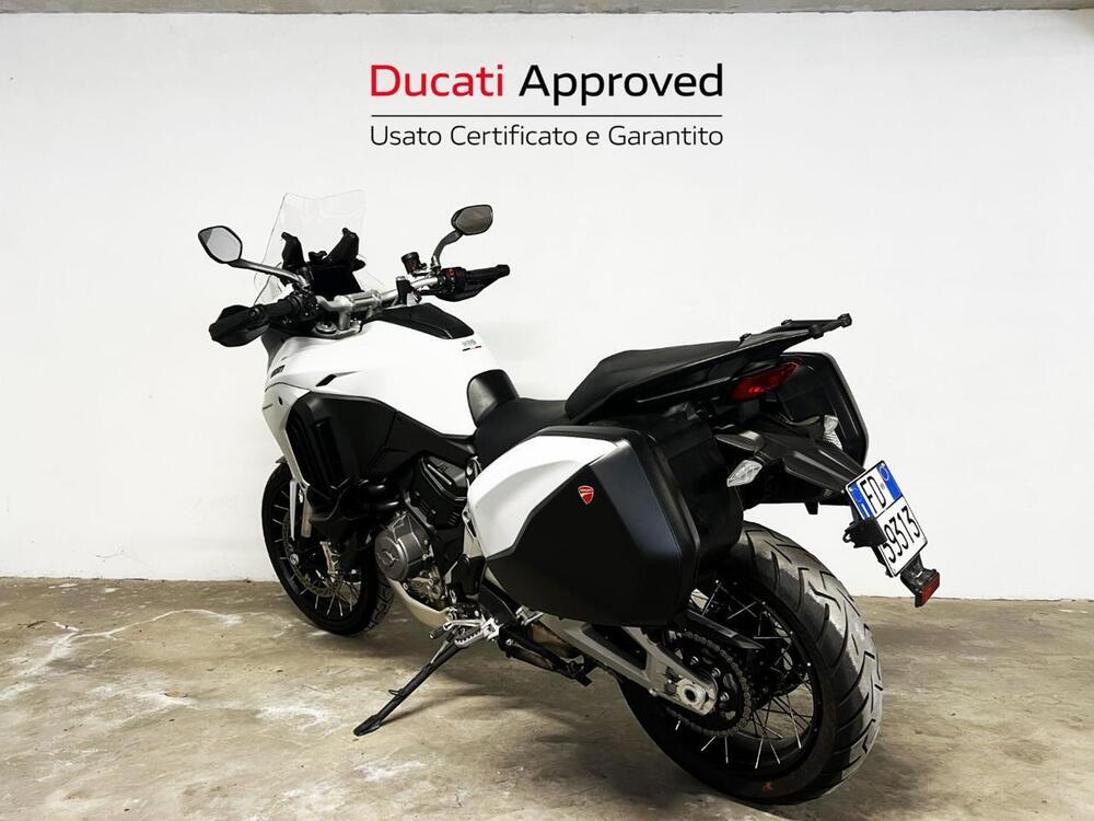 Ducati Multistrada V4 S (2021 - 24) (3)