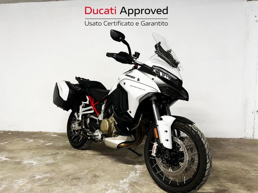 Ducati Multistrada V4 S (2021 - 24) (5)