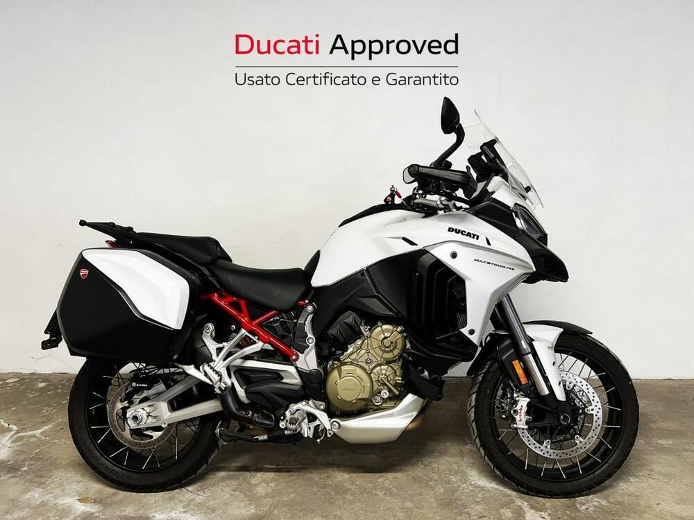 Ducati Multistrada V4 S (2021 - 24)