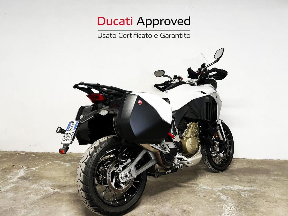 Ducati Multistrada V4 S (2021 - 24) (6)