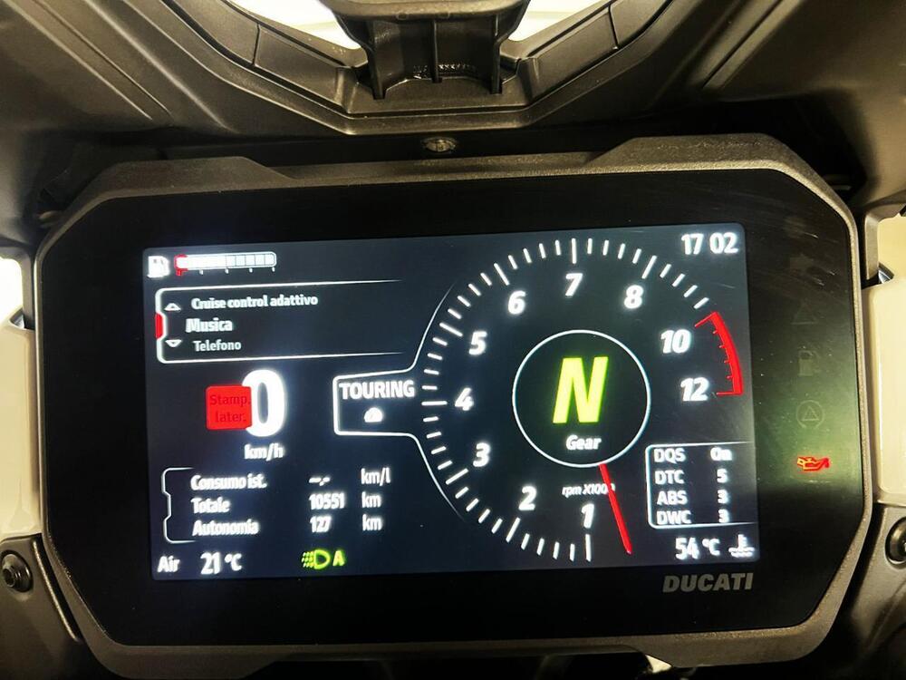 Ducati Multistrada V4 S (2021 - 24) (7)