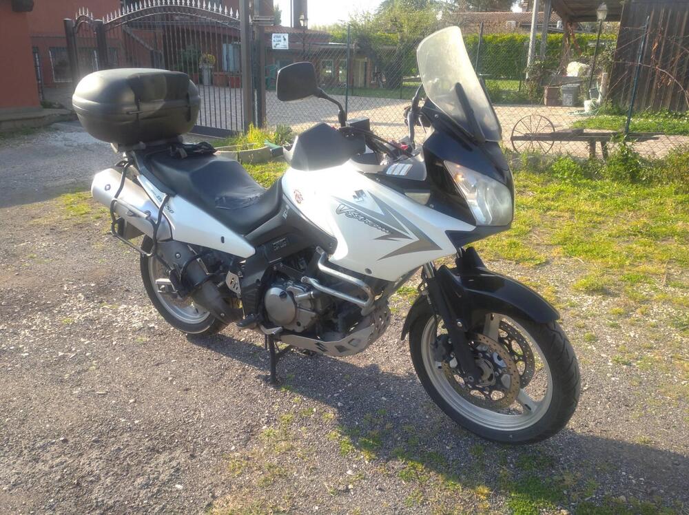 Suzuki V-Strom 650 (2008 - 11)