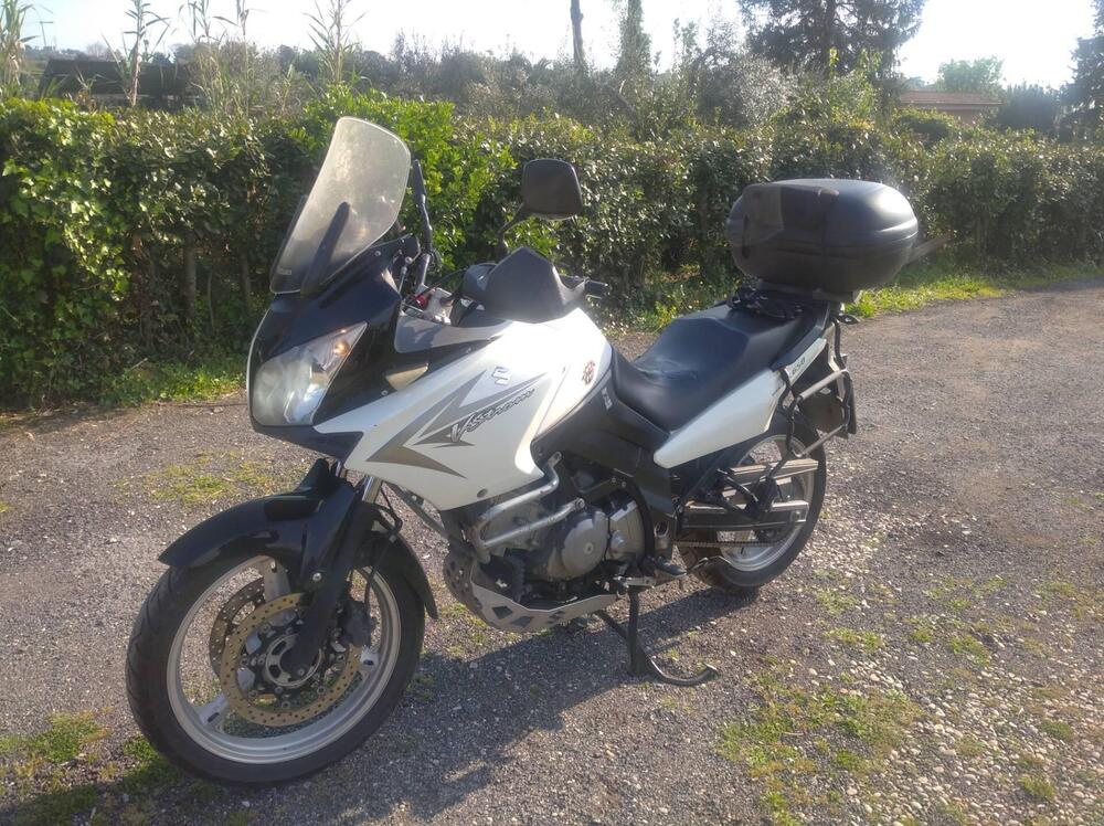 Suzuki V-Strom 650 (2008 - 11) (3)