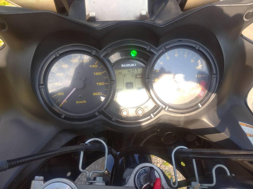 Suzuki V-Strom 650 (2008 - 11) (4)