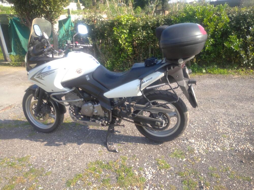 Suzuki V-Strom 650 (2008 - 11) (5)