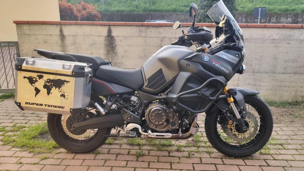 Yamaha XT1200ZE Super Ténéré (2017 - 20)