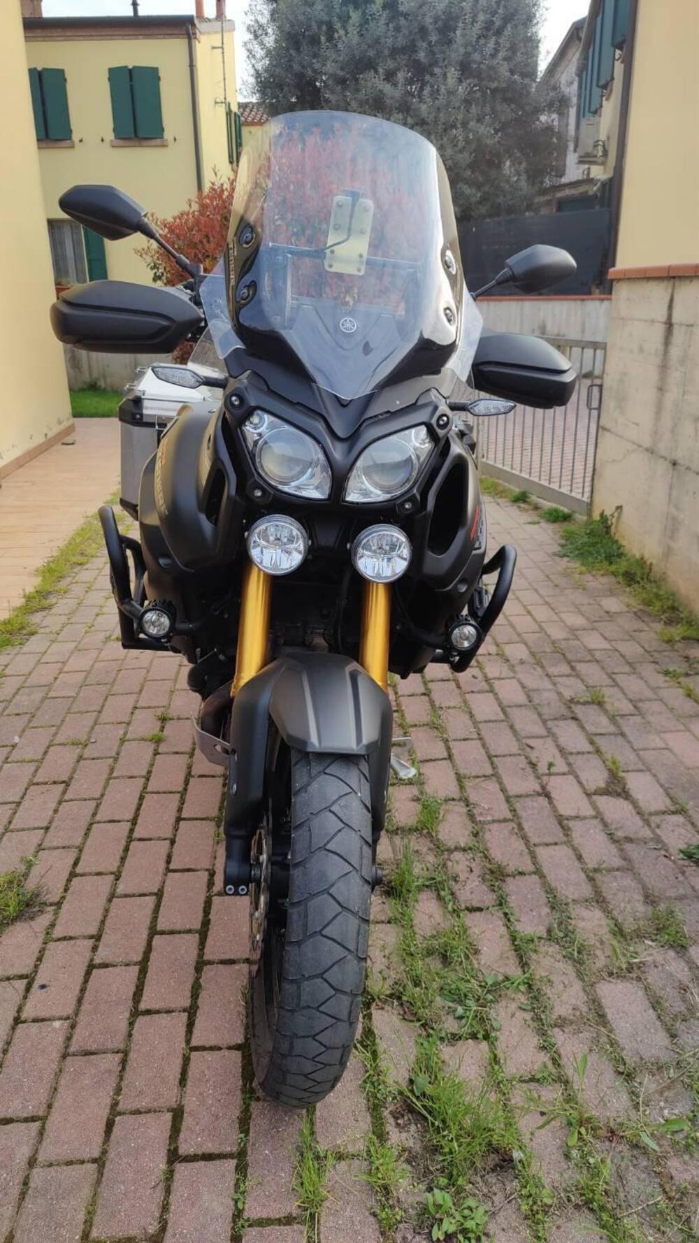 Yamaha XT1200ZE Super Ténéré (2017 - 20) (2)