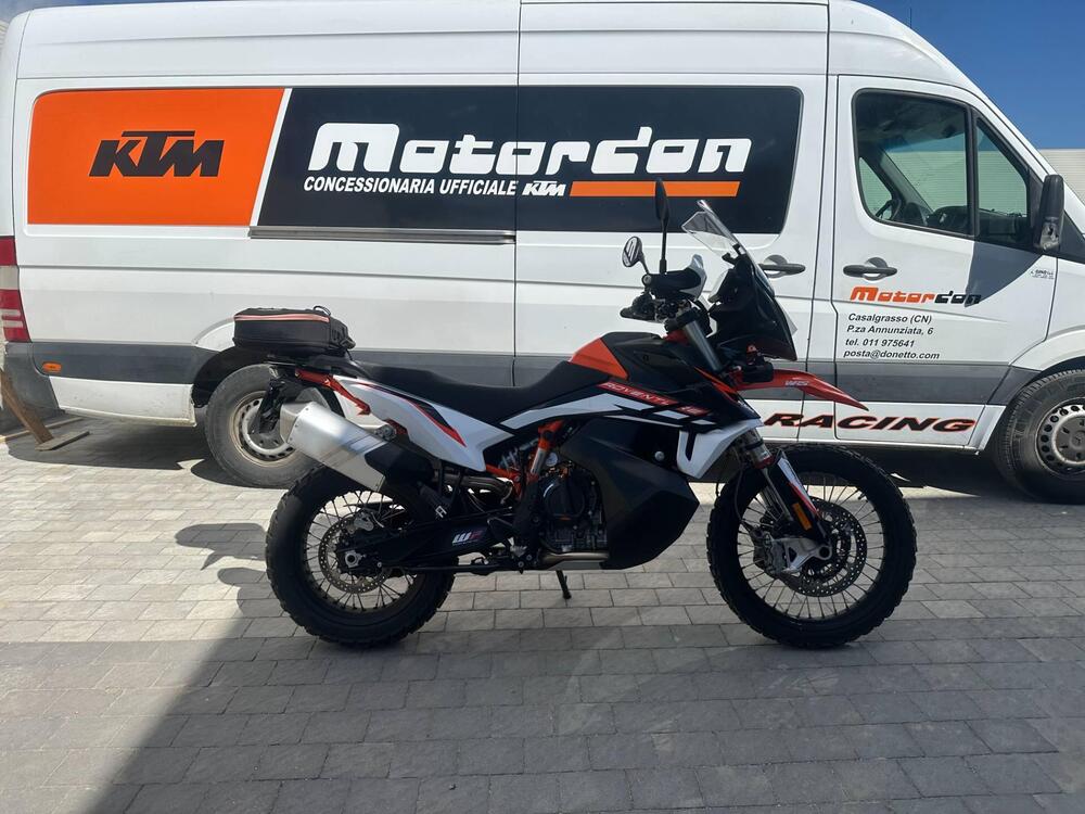 KTM 890 Adventure R (2021)