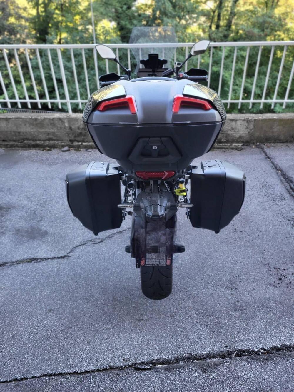 Yamaha Tracer 9 GT (2021 - 24) (2)