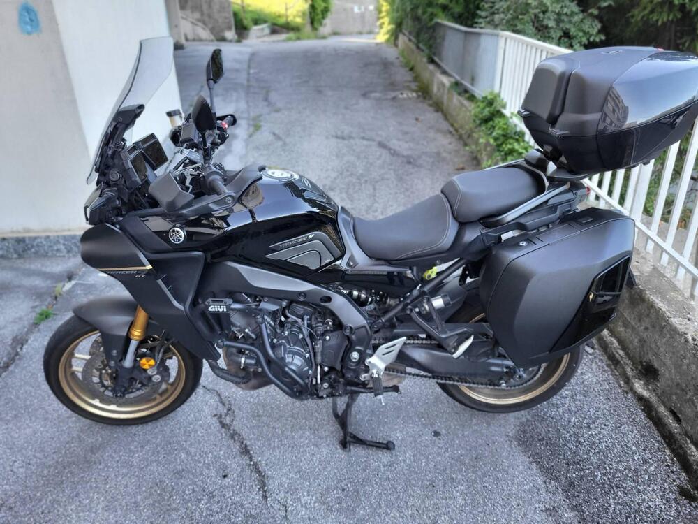 Yamaha Tracer 9 GT (2021 - 24) (3)