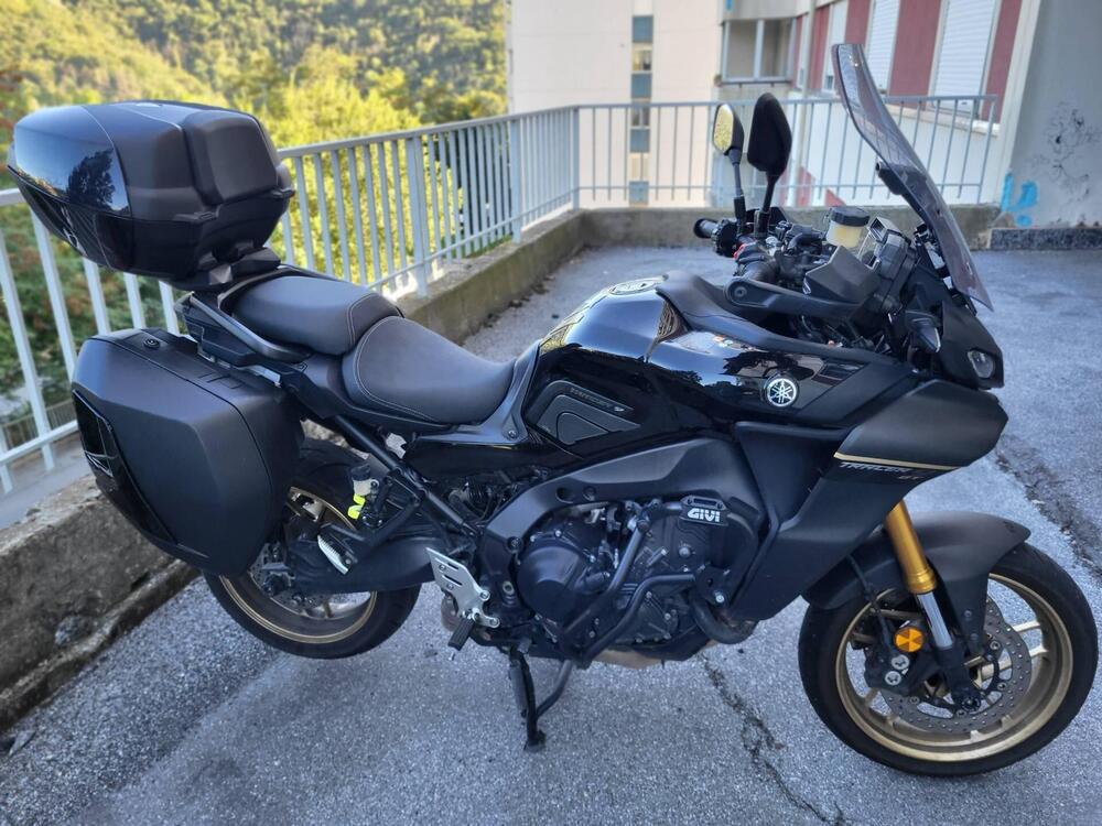 Yamaha Tracer 9 GT (2021 - 24) (4)