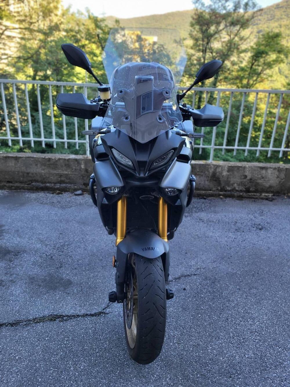 Yamaha Tracer 9 GT (2021 - 24)