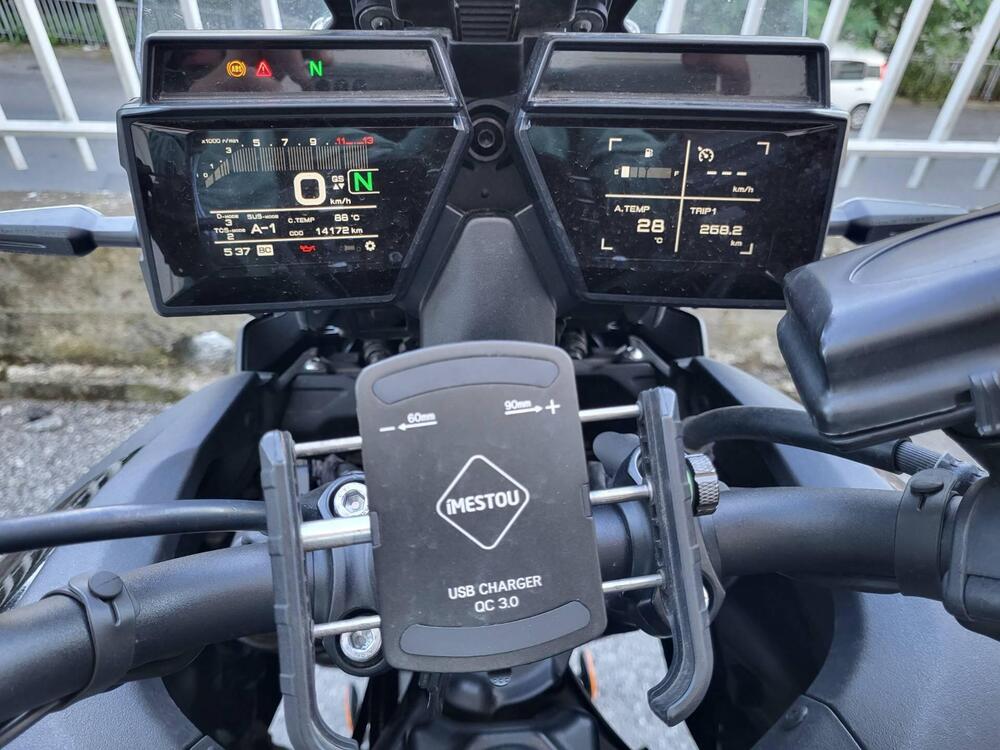 Yamaha Tracer 9 GT (2021 - 24) (5)