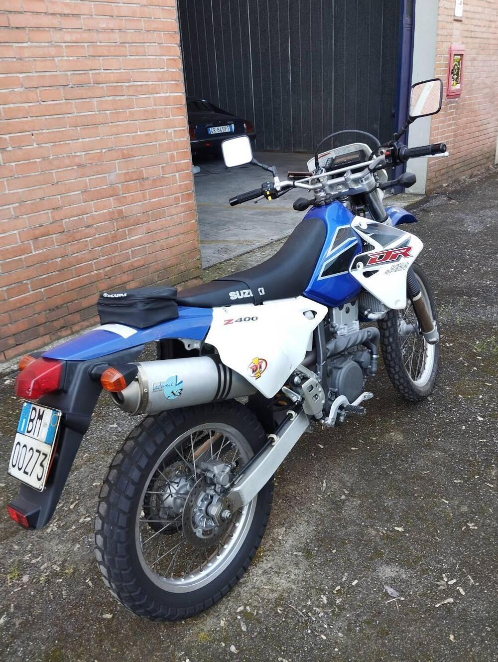 Suzuki DR-Z 400 S (2000 - 06) (2)