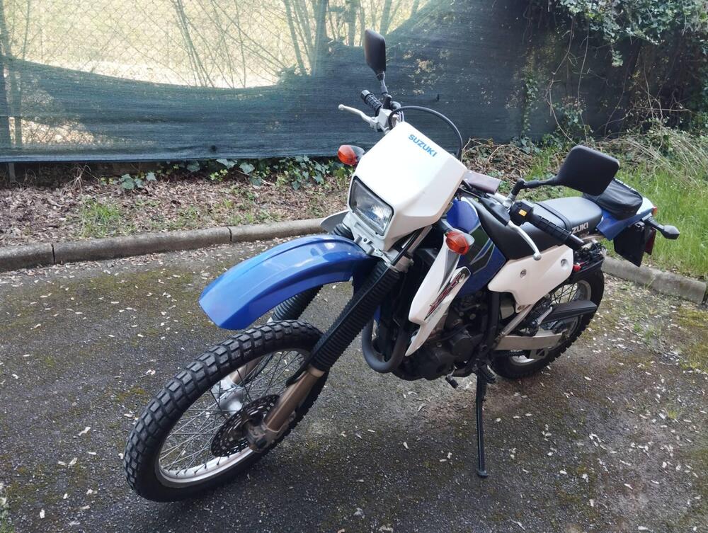 Suzuki DR-Z 400 S (2000 - 06) (3)