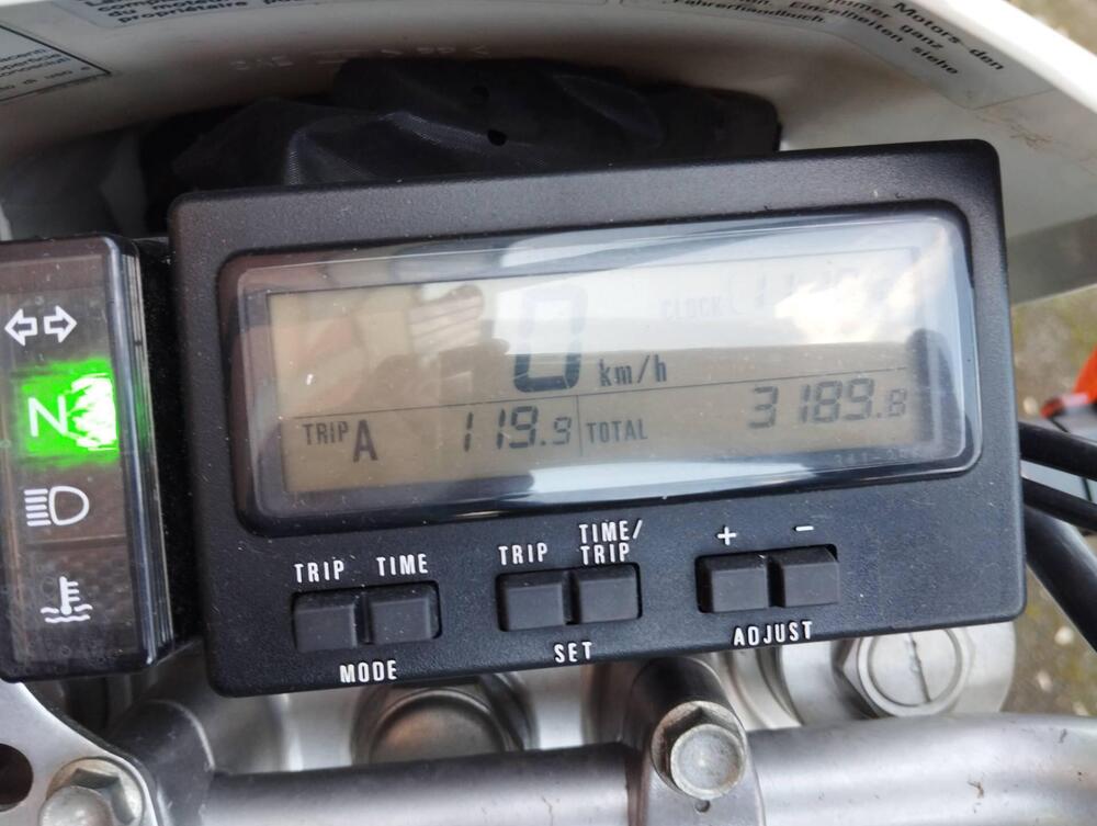 Suzuki DR-Z 400 S (2000 - 06) (4)