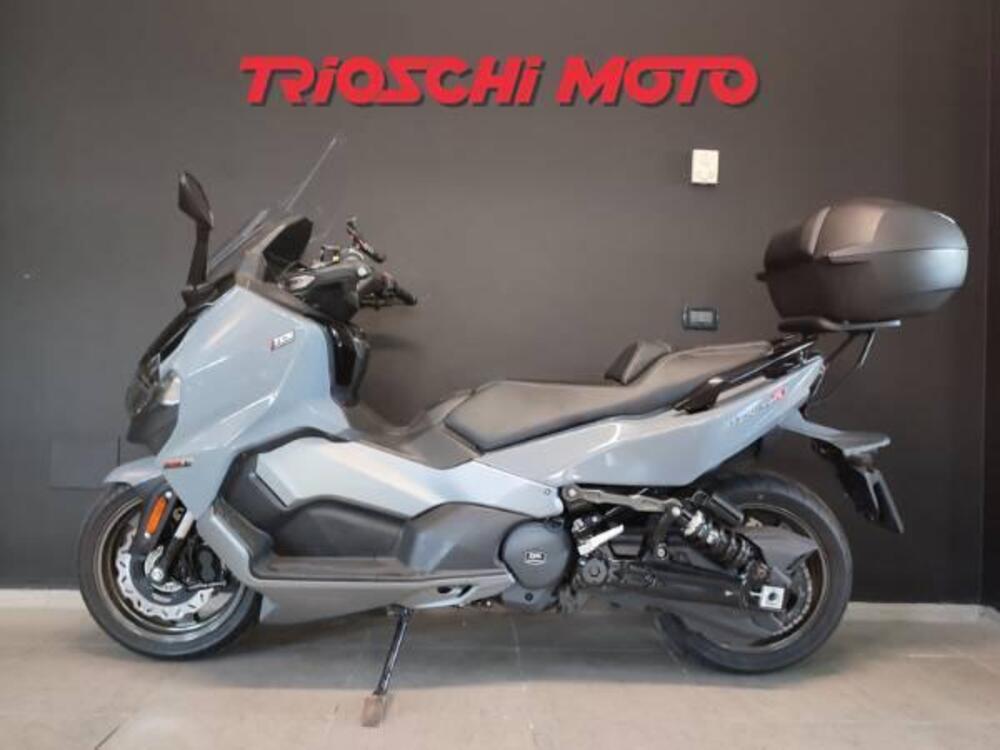 Sym Maxsym TL 508 (2021 - 24) (2)