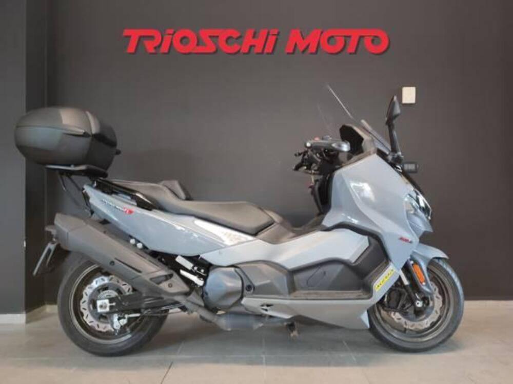 Sym Maxsym TL 508 (2021 - 24)