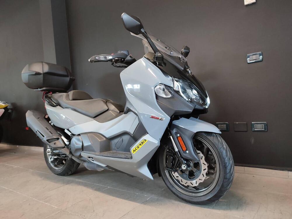 Sym Maxsym TL 508 (2021 - 24) (5)