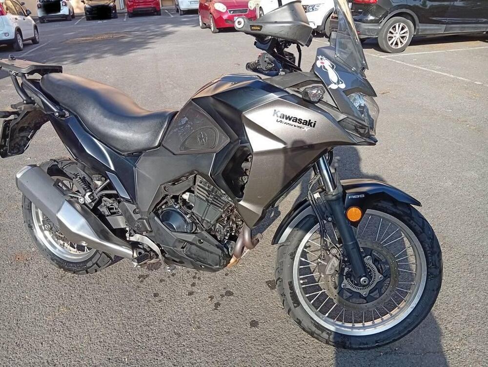 Kawasaki Versys-X 300 Urban (2017 - 19)