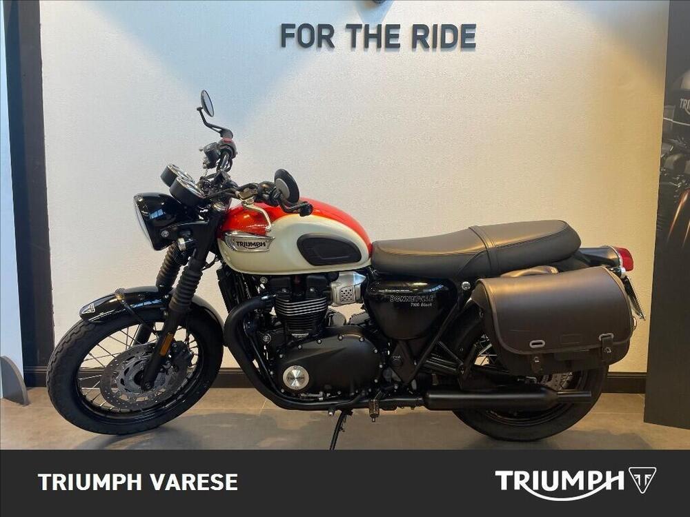 Triumph Bonneville T100 (2017 - 20) (3)