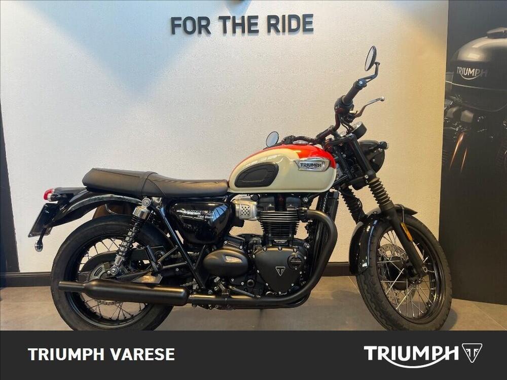 Triumph Bonneville T100 (2017 - 20)