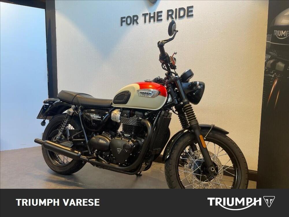 Triumph Bonneville T100 (2017 - 20) (2)