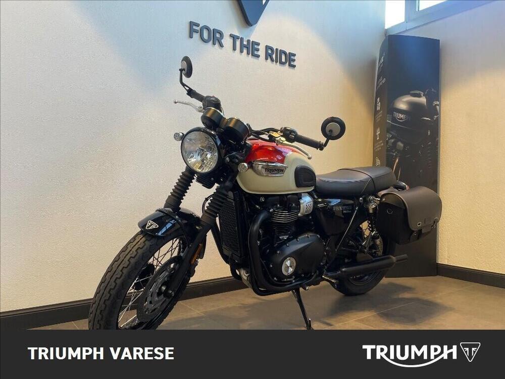 Triumph Bonneville T100 (2017 - 20) (4)