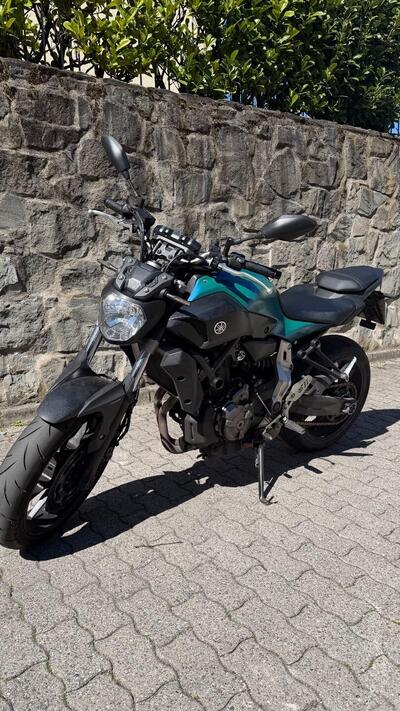 Yamaha MT-07 ABS (2014 - 16) usata