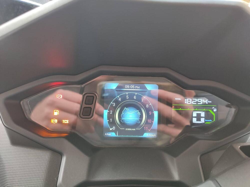 Sym Maxsym TL 508 (2021 - 24) (7)