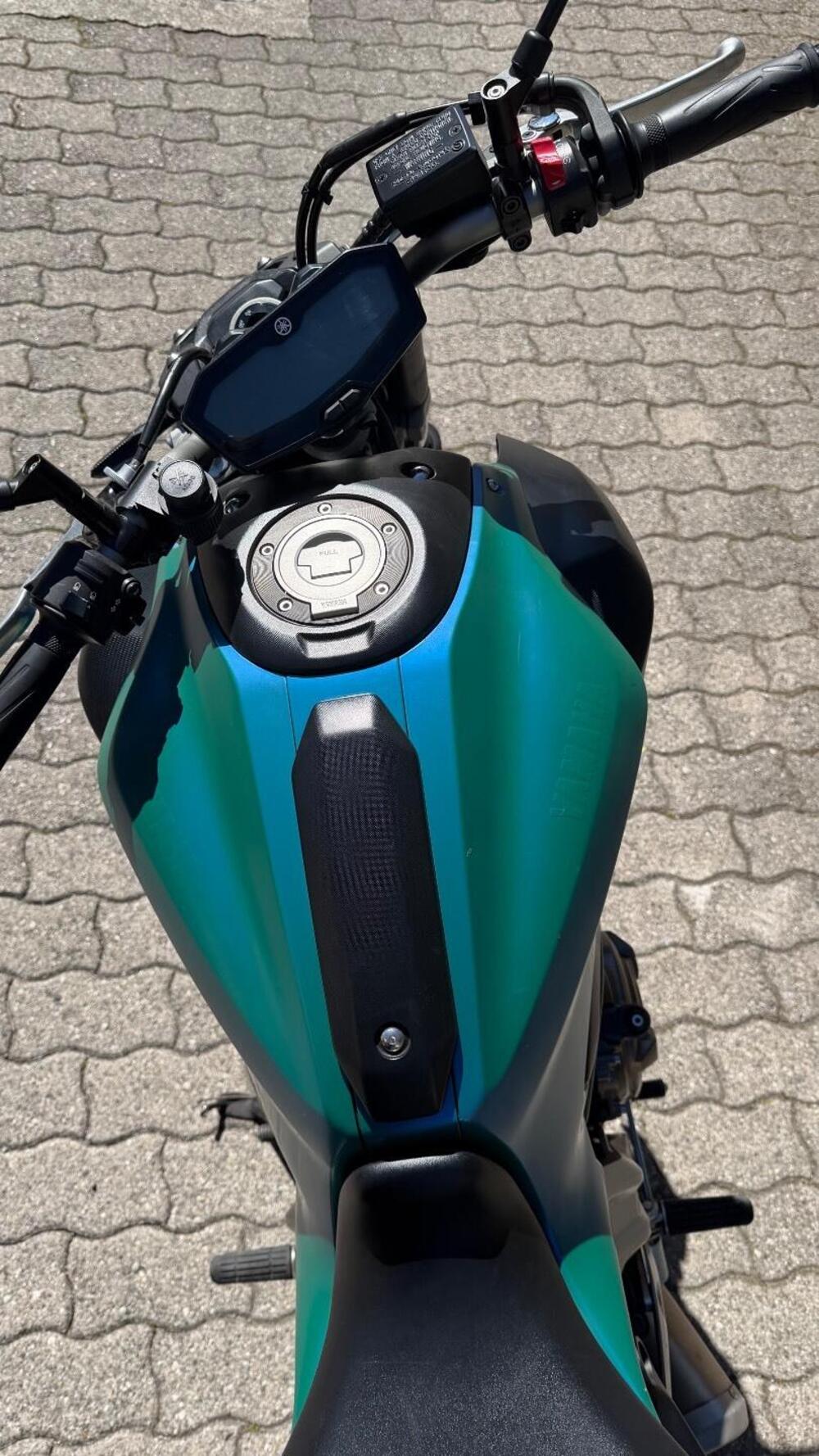 Yamaha MT-07 ABS (2014 - 16) (3)