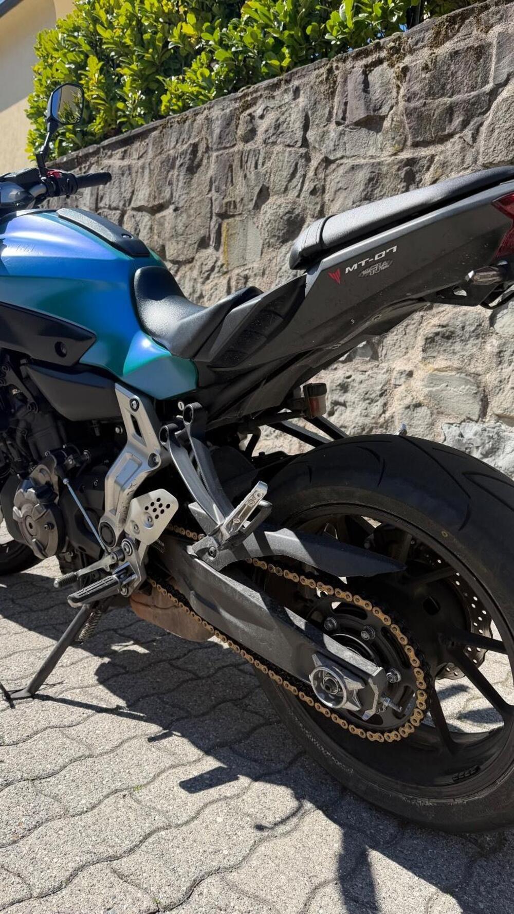 Yamaha MT-07 ABS (2014 - 16) (4)