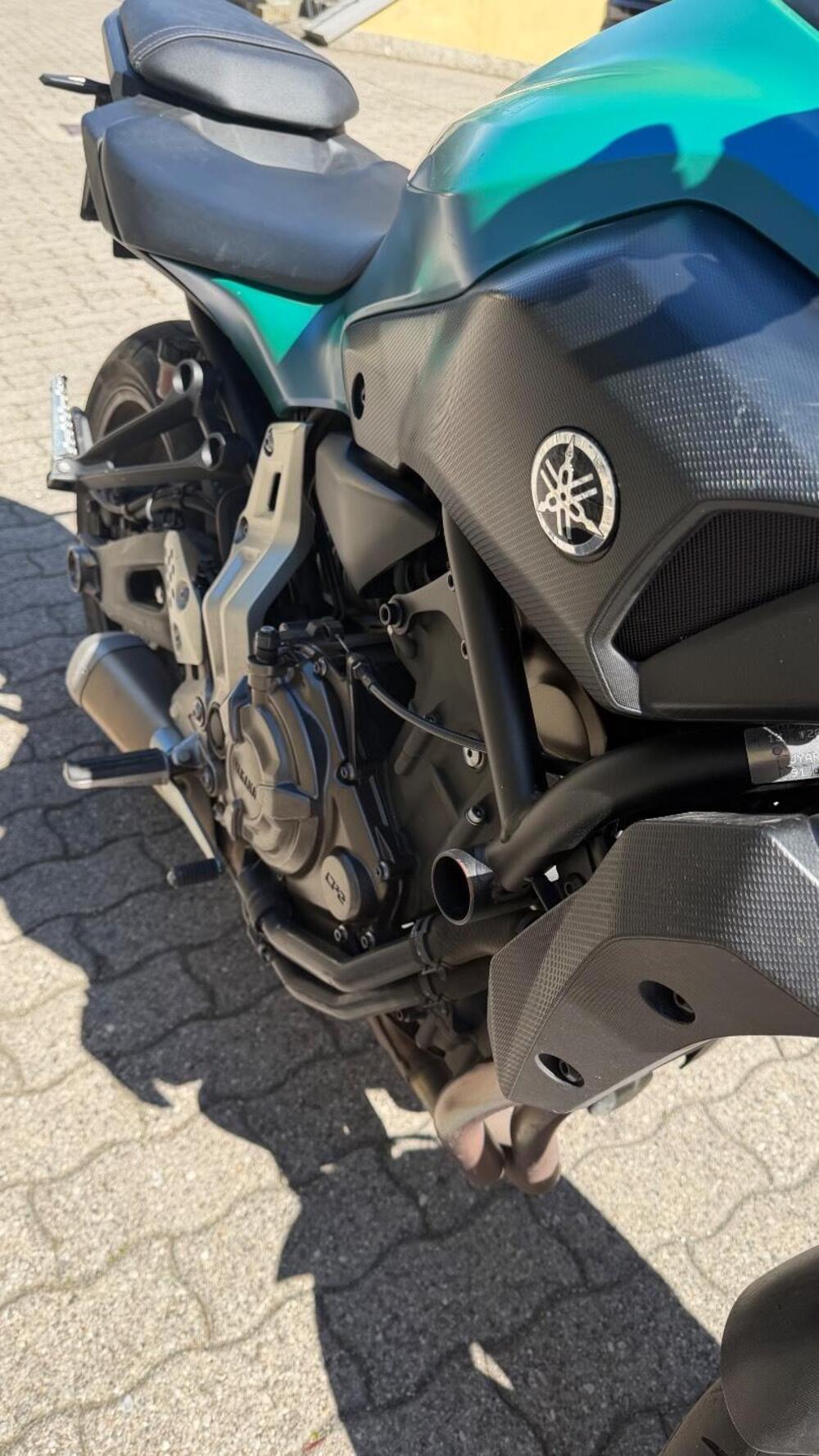 Yamaha MT-07 ABS (2014 - 16) (5)