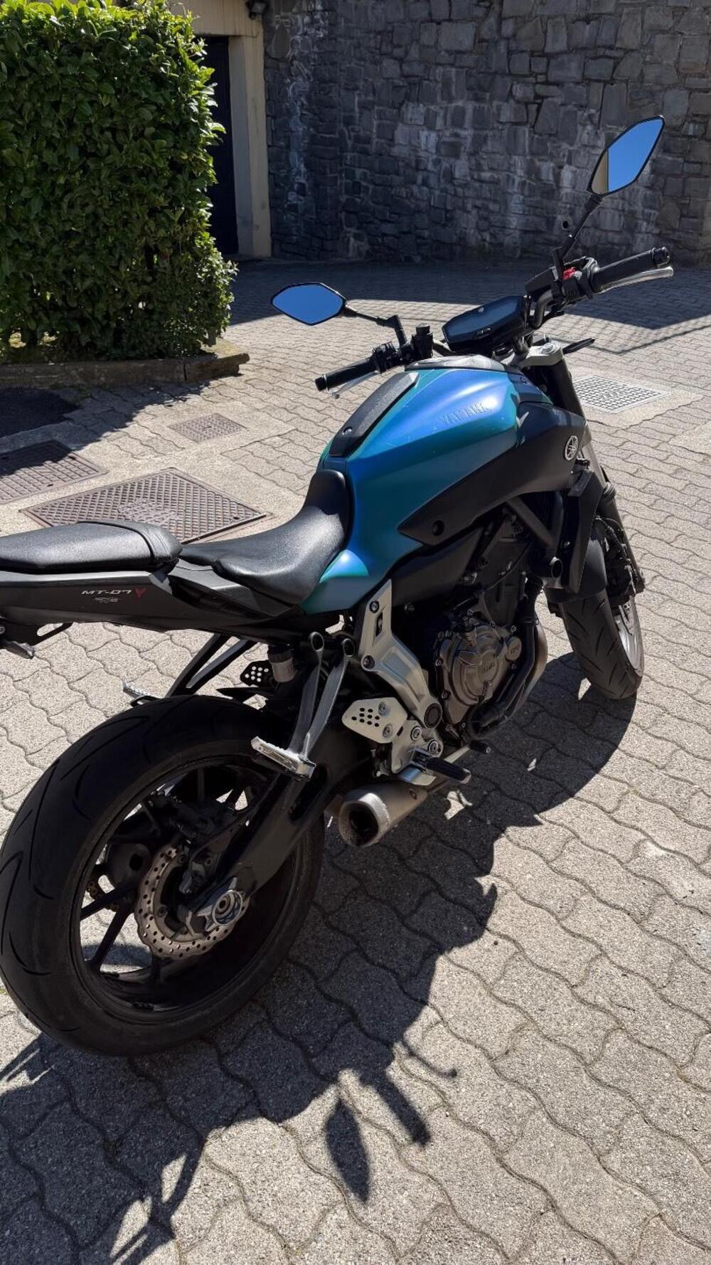 Yamaha MT-07 ABS (2014 - 16) (6)