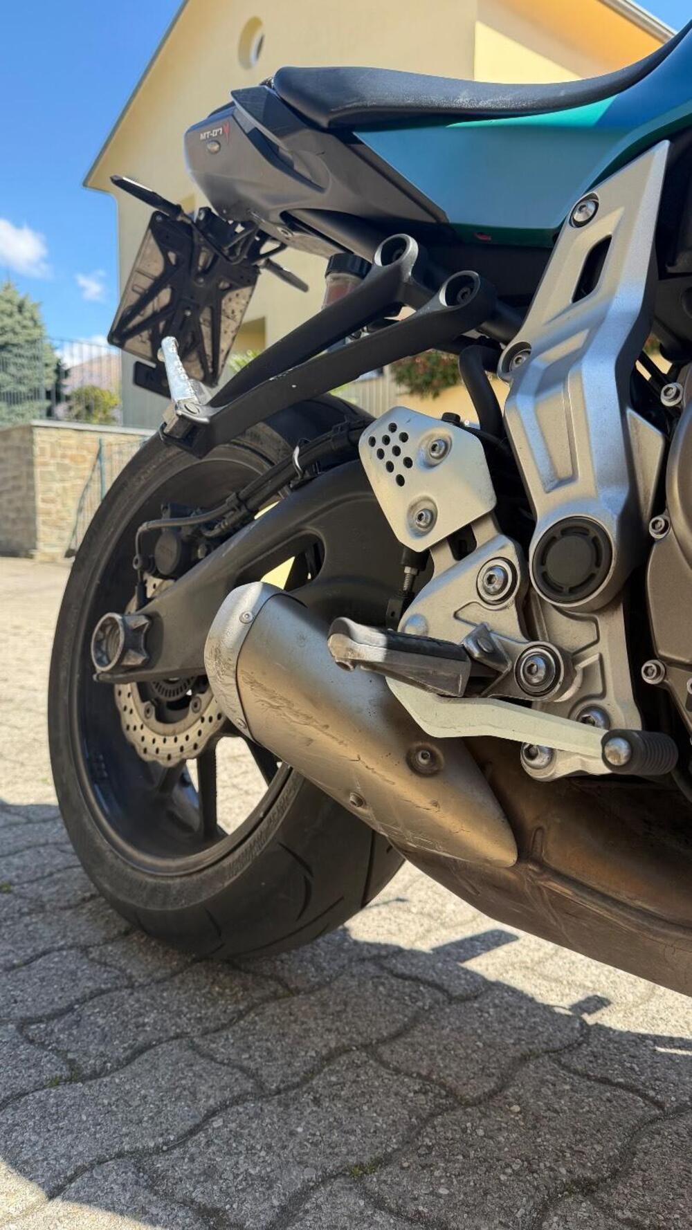 Yamaha MT-07 ABS (2014 - 16) (7)