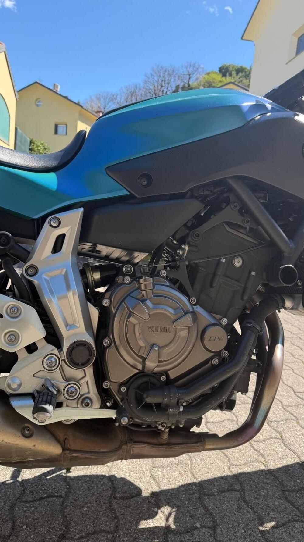 Yamaha MT-07 ABS (2014 - 16) (8)