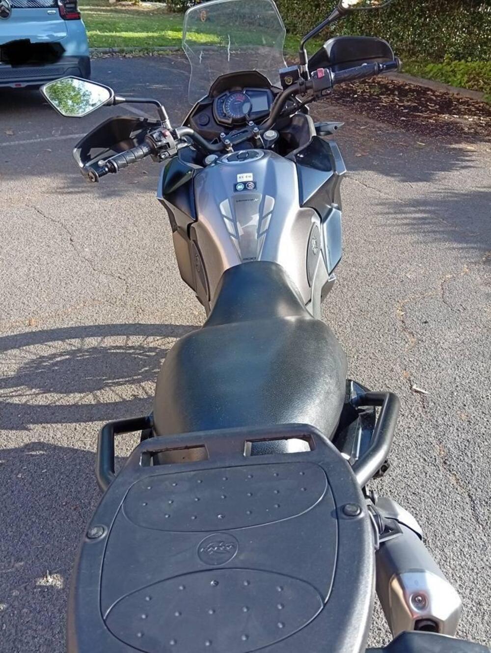 Kawasaki Versys-X 300 Urban (2017 - 19) (2)