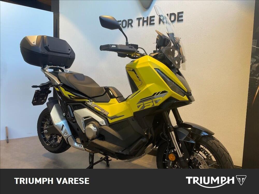 Honda X-ADV 750 DCT (2021 - 24) (2)