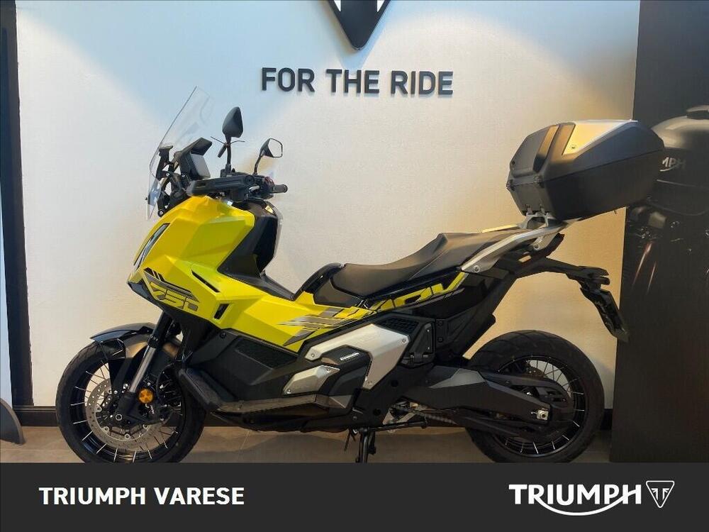 Honda X-ADV 750 DCT (2021 - 24) (3)