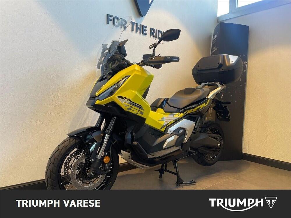 Honda X-ADV 750 DCT (2021 - 24) (4)