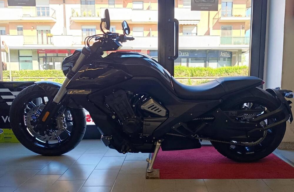 Benda Motorcycles LFC 700 Pro (2026)