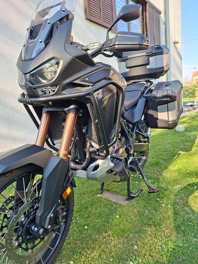 Honda Africa Twin CRF 1100L Adventure Sports Travel Edition (2022 - 23) usata