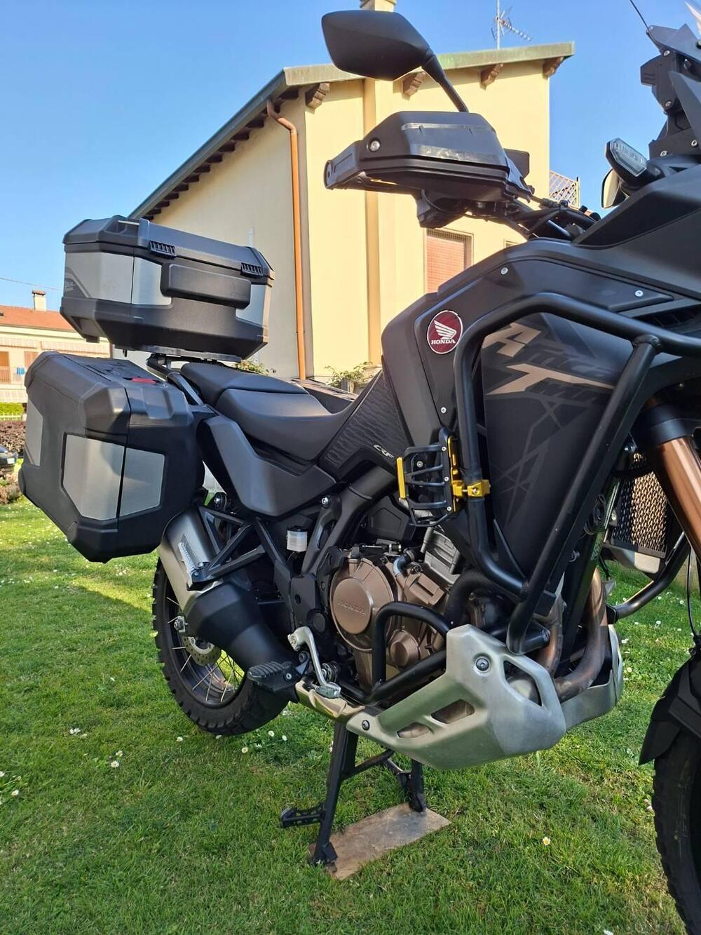 Honda Africa Twin CRF 1100L Adventure Sports Travel Edition (2022 - 23) (2)